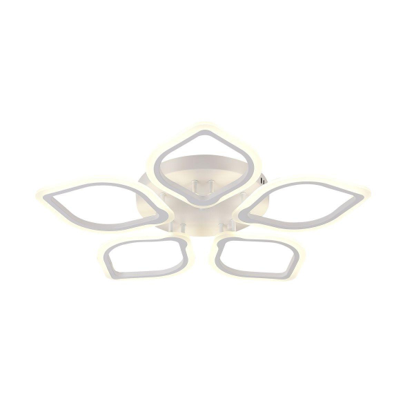Потолочная светодиодная люстра Natali Kovaltseva Led Lamps 81200 Потолочная светодиодная люстра Natali Kovaltseva Led Lamps 81200