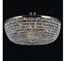 Потолочная люстра Artglass Gertruda Dia 800 Polished CE