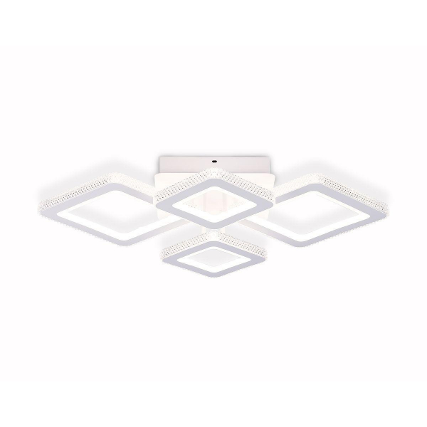 Потолочная светодиодная люстра Ambrella light Acrylica Original FA8878 Потолочная светодиодная люстра Ambrella light Acrylica Original FA8878