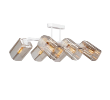 Потолочная люстра Vitaluce V4895-0/6PL