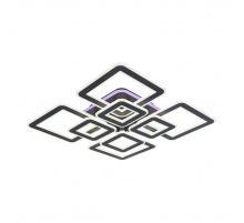 Потолочная светодиодная люстра Profit Light 8882/4+4B GRP