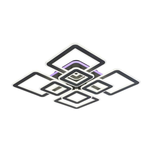 Потолочная светодиодная люстра Profit Light 8882/4+4B GRP Потолочная светодиодная люстра Profit Light 8882/4+4B GRP