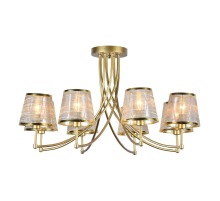 Потолочная люстра Escada 1126/8PL Gold
