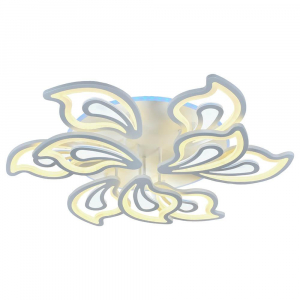 Потолочная светодиодная люстра Profit Light 8073/6+3 WHT