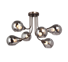 Потолочная люстра Vitaluce V4862-7/6PL