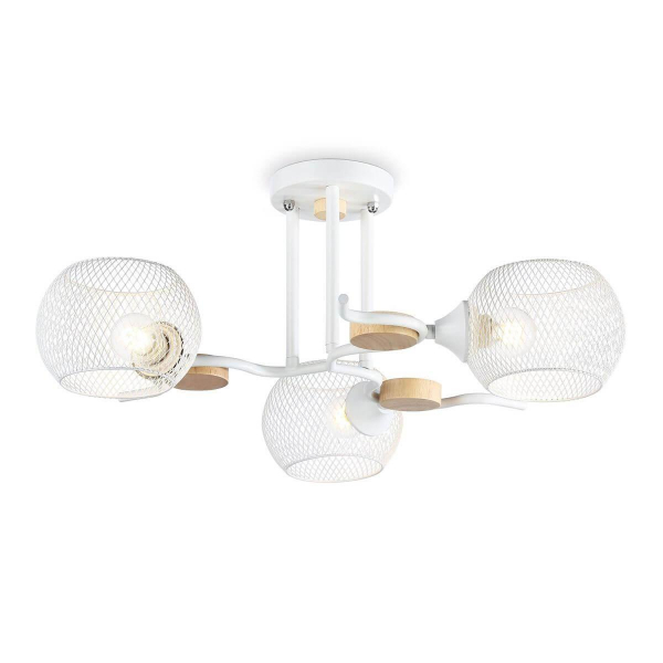 Потолочная люстра Ambrella light Traditional Loft TR80163 Потолочная люстра Ambrella light Traditional Loft TR80163