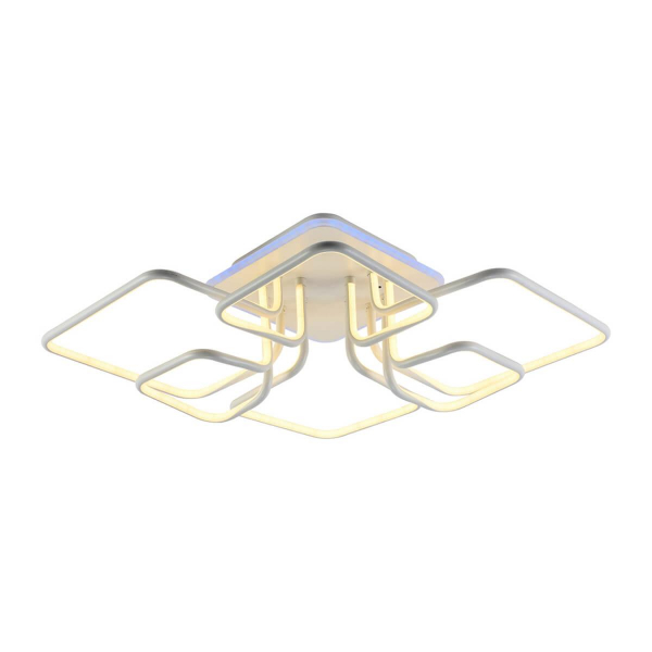 Потолочная светодиодная люстра Profit Light 6007/6B WHT Потолочная светодиодная люстра Profit Light 6007/6B WHT
