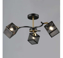 Люстра Reluce 60660-0.3-03 BK+COP