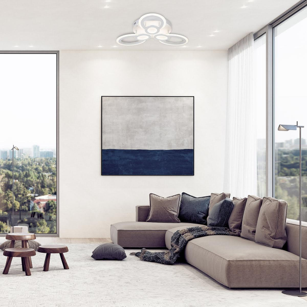 Потолочная светодиодная люстра Escada Alruba 10269/6LED Потолочная светодиодная люстра Escada Alruba 10269/6LED