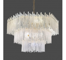 Люстра Loft-Concept Textured Glass Chandelier 40.2526-0