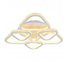 Потолочная светодиодная люстра Profit Light 8042/3+3 WHT