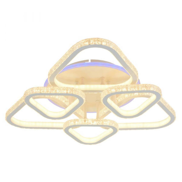 Потолочная светодиодная люстра Profit Light 8042/3+3 WHT Потолочная светодиодная люстра Profit Light 8042/3+3 WHT
