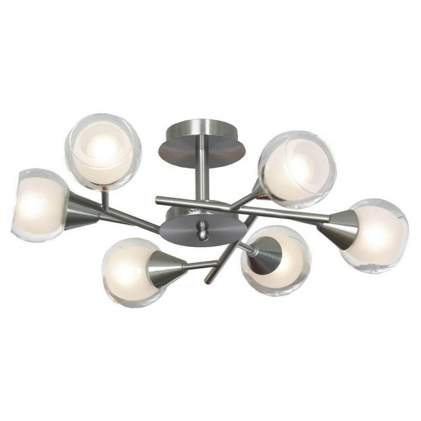 Потолочная люстра Lussole Lgo LSP-0141 Потолочная люстра Lussole Lgo LSP-0141