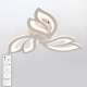 Потолочная светодиодная люстра Natali Kovaltseva LED LAMPS 81426