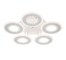 Потолочная светодиодная люстра Escada Dew 10233/5LED