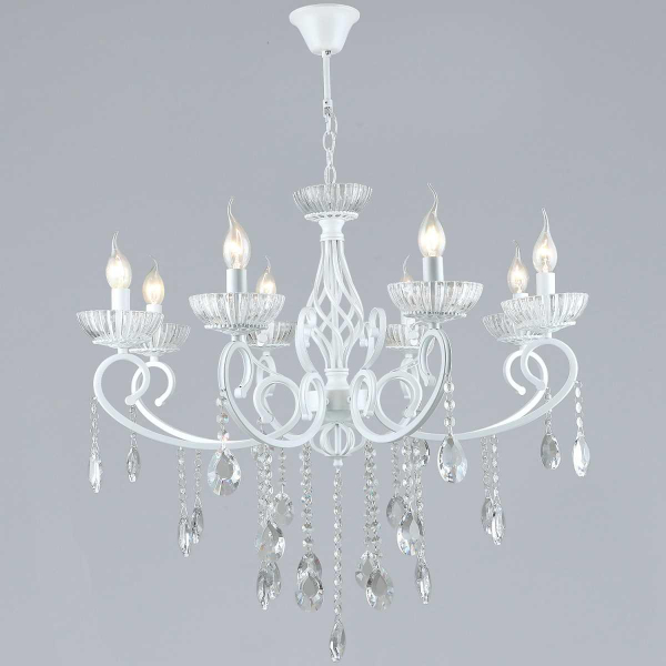 Люстра хрустальная Reluce 70550-0.4-08 WT