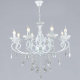 Люстра хрустальная Reluce 70550-0.4-08 WT