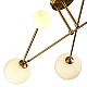 Потолочная люстра Evoluce FANTINI SLE2211-302-06