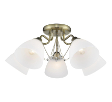 Потолочная люстра Velante 727-507-05