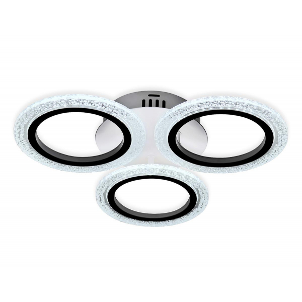 Потолочная светодиодная люстра Ambrella light Original FA4050 Потолочная светодиодная люстра Ambrella light Original FA4050