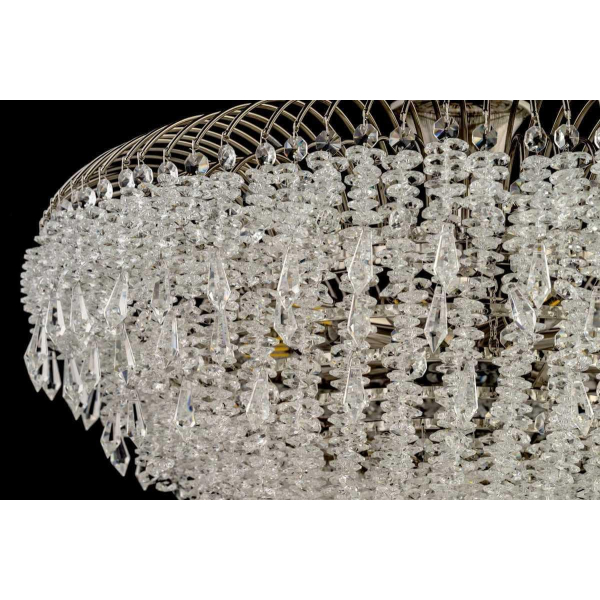 Потолочная люстра Arti Lampadari Delia E 1.3.80.105 N Потолочная люстра Arti Lampadari Delia E 1.3.80.105 N