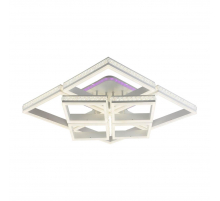 Потолочная светодиодная люстра Profit Light 6000/4+4A WHT