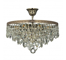 Потолочная люстра Arti Lampadari Castellana E 1.3.38.602 N