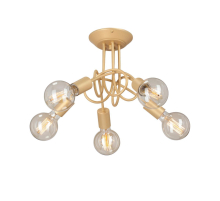 Потолочная люстра Vitaluce V3727-8/5PL