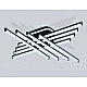 Люстра Ambrella Light COMFORT FL6262