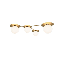 Потолочная люстра Maytoni Star sky MOD291CL-04BS