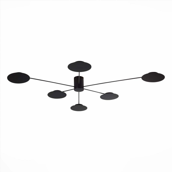 Потолочная светодиодная люстра ST Luce Tondo SL6006.402.06 Потолочная светодиодная люстра ST Luce Tondo SL6006.402.06