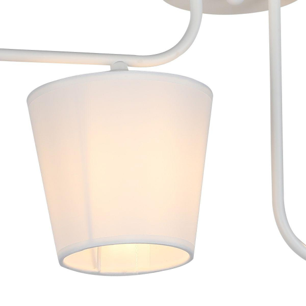Потолочная люстра Illumico IL8134-4COU-79 WH Потолочная люстра Illumico IL8134-4COU-79 WH