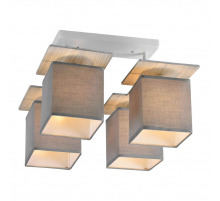 Потолочная люстра Escada Argus 1129/4PL Grey