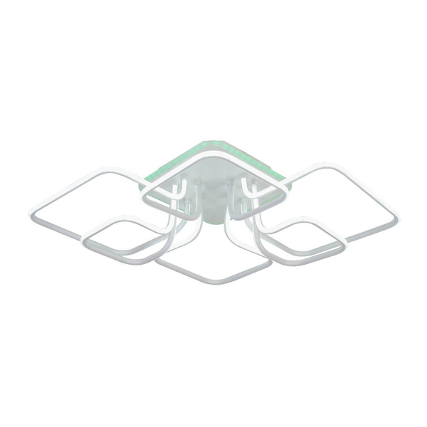 Потолочная светодиодная люстра Profit Light 6047/6B WHT Потолочная светодиодная люстра Profit Light 6047/6B WHT