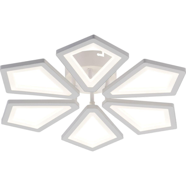 Потолочная светодиодная люстра Escada Sails 10284/6LED Потолочная светодиодная люстра Escada Sails 10284/6LED