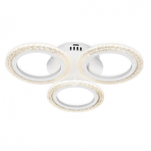 Потолочная светодиодная люстра Ambrella light Original FA4050
