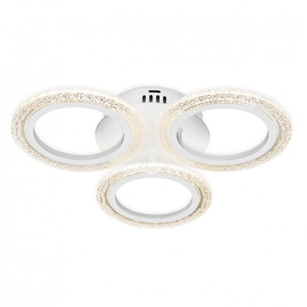 Потолочная светодиодная люстра Ambrella light Original FA4050 Потолочная светодиодная люстра Ambrella light Original FA4050