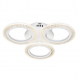 Потолочная светодиодная люстра Ambrella light Original FA4050
