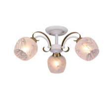 Потолочная люстра Toplight Samantha TL3690X-03WG
