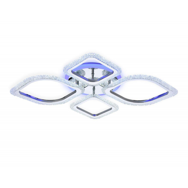 Потолочная светодиодная люстра Ambrella light Original FA5148 Потолочная светодиодная люстра Ambrella light Original FA5148