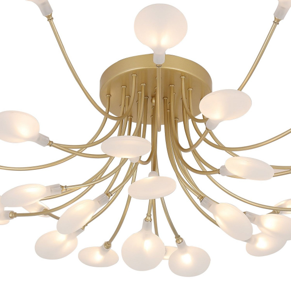 Потолочная люстра F-Promo Skein 4197-28C Потолочная люстра F-Promo Skein 4197-28C