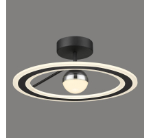 Потолочная светодиодная люстра Velante 431-107-02