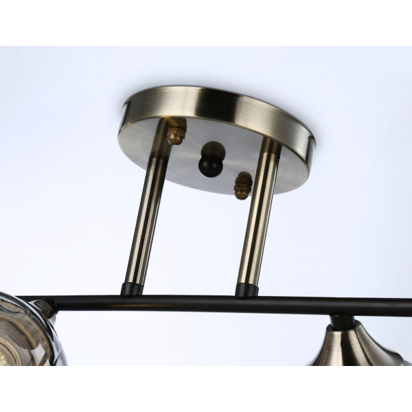 Потолочная люстра Ambrella light Traditional Modern TR303011 Потолочная люстра Ambrella light Traditional Modern TR303011