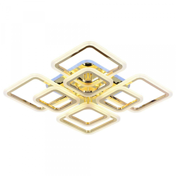 Потолочная светодиодная люстра Profit Light 8075/4+4 FGD Потолочная светодиодная люстра Profit Light 8075/4+4 FGD