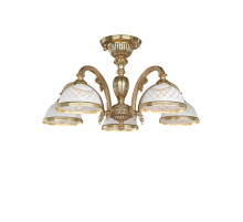 Потолочная люстра Reccagni Angelo PL 7122/5