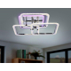 Потолочная светодиодная люстра Ambrella light Original FA536