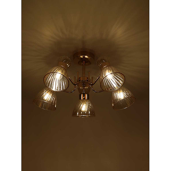 Потолочная люстра Rivoli Victoria 9183-305 Б0069944
