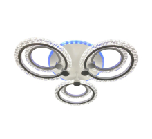 Потолочная светодиодная люстра Profit Light 18027/3+3 WHT