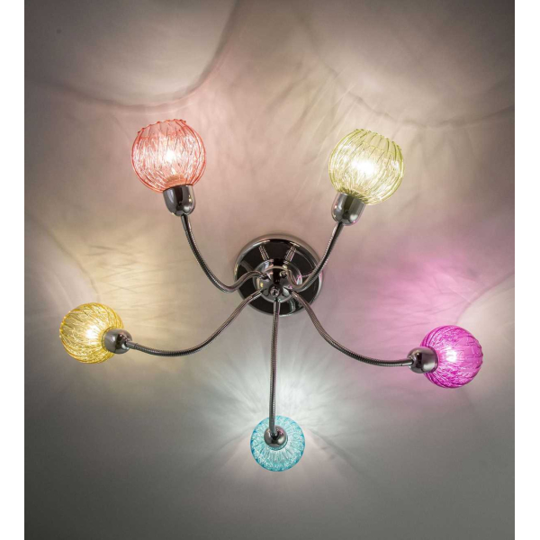 Потолочная люстра Citilux Попурри CL604151