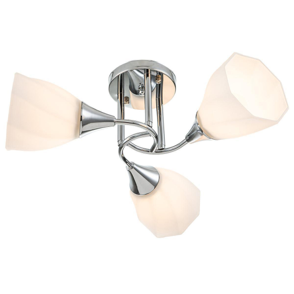 Потолочная люстра Escada Camellia 664/3P Потолочная люстра Escada Camellia 664/3P